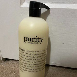 PURITY MADE SIMPLE CLEANSER